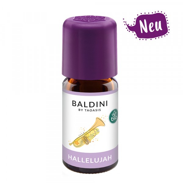 Halleluja kompozycja zapachowa, BIO/NaTrue, 5 ml, NOWOŚĆ! Halleluja kompozycja zapachowa, BIO/NaTrue, 5 ml, NOWOŚĆ!